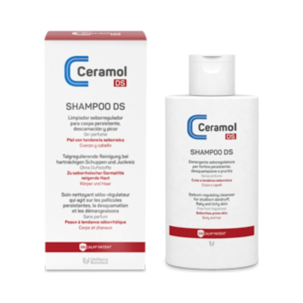 Ceramol Shampoo DS 200 ml