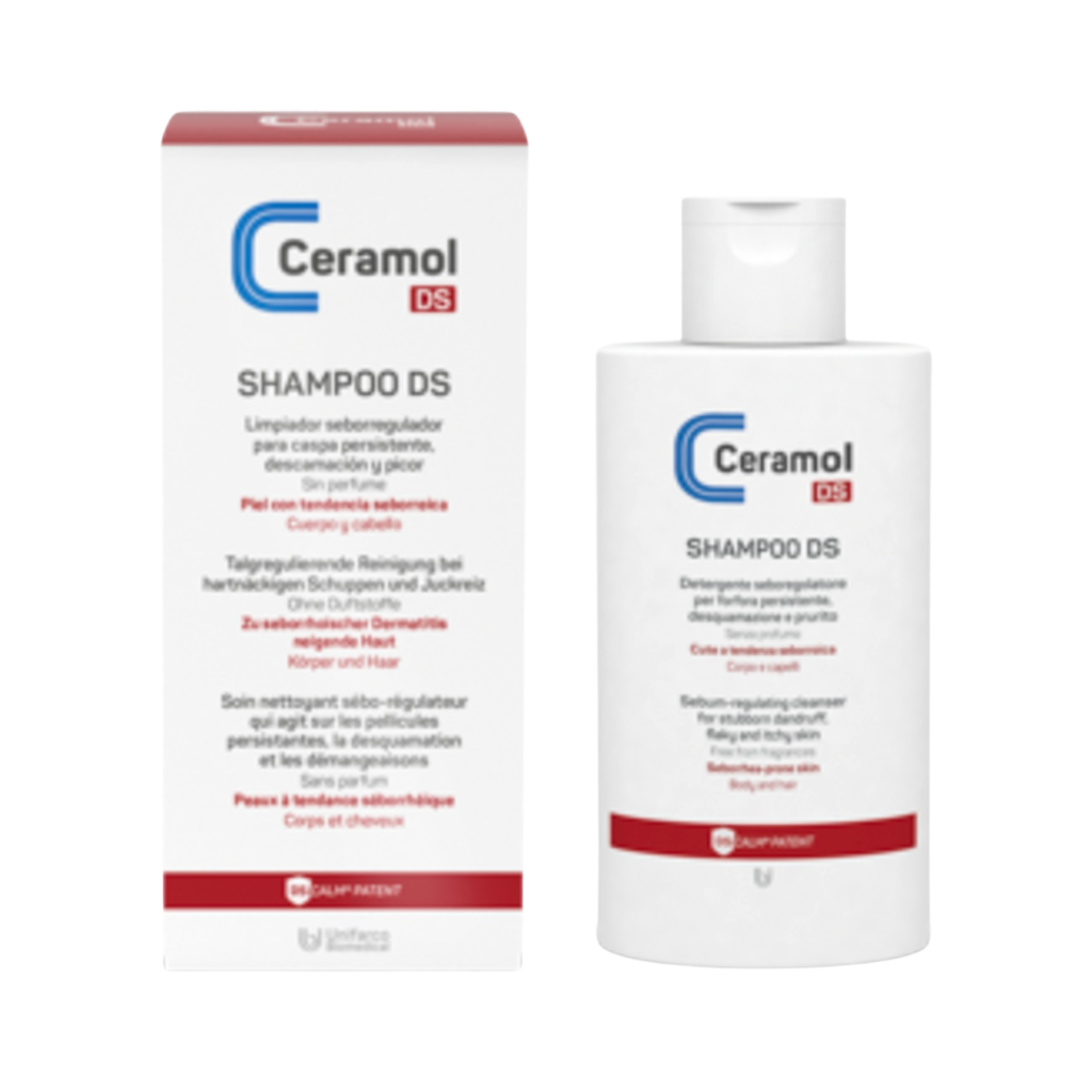 Ceramol Shampoo DS 200 ml