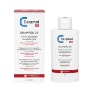 Ceramol Shampoo DS 200 ml