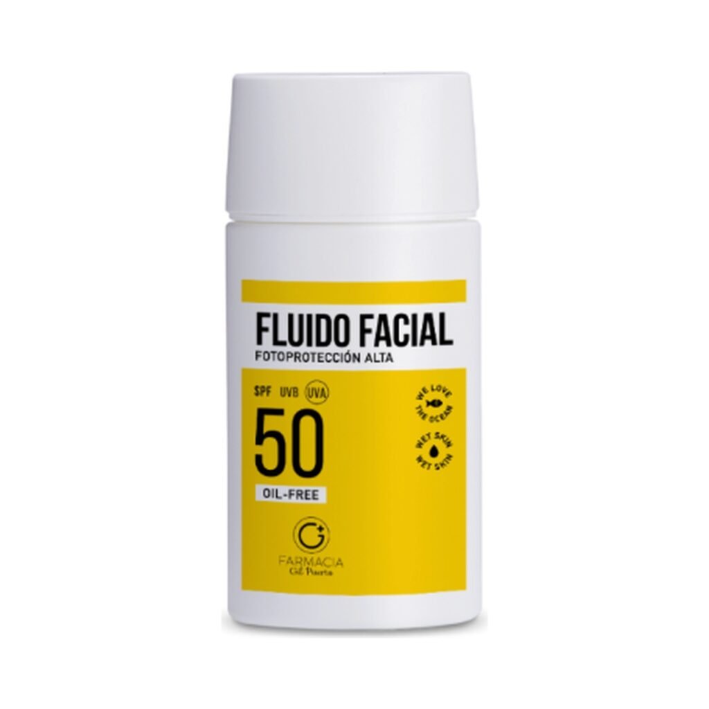 IRIS Fluido Facial SPF 50 50 ml