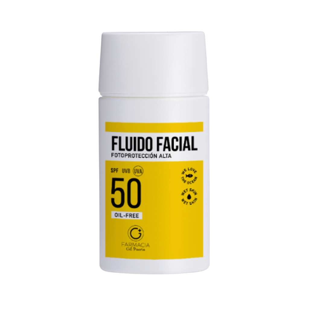 IRIS Fluido Facial SPF 50 50 ml