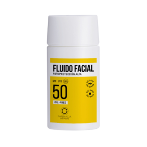 IRIS Fluido Facial SPF 50 50 ml