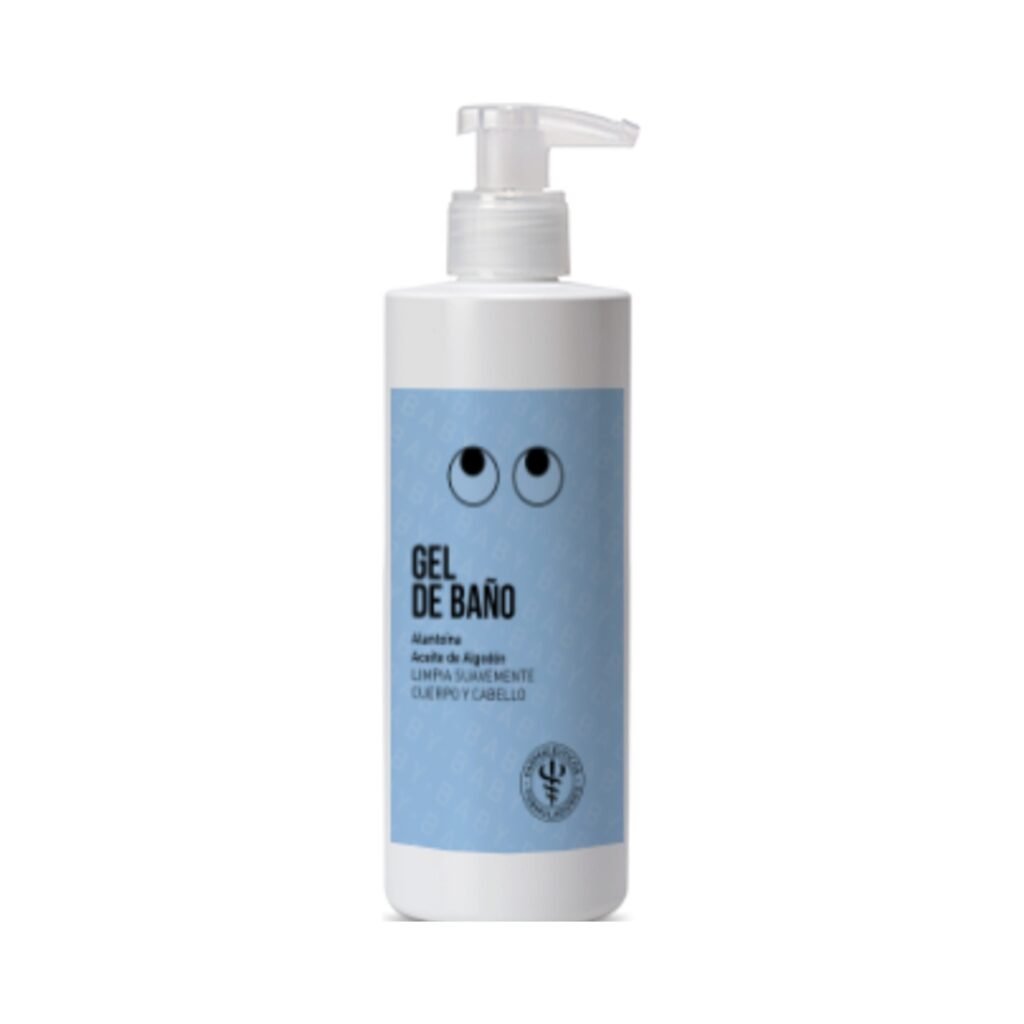 IRIS Baby Gel de Baño 400 ml