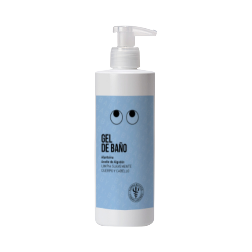 IRIS Baby Gel de Baño 400 ml