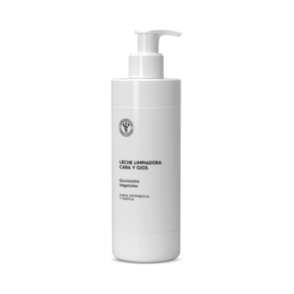 IRIS Leche Limpiadora Cara y Ojos 400 ml