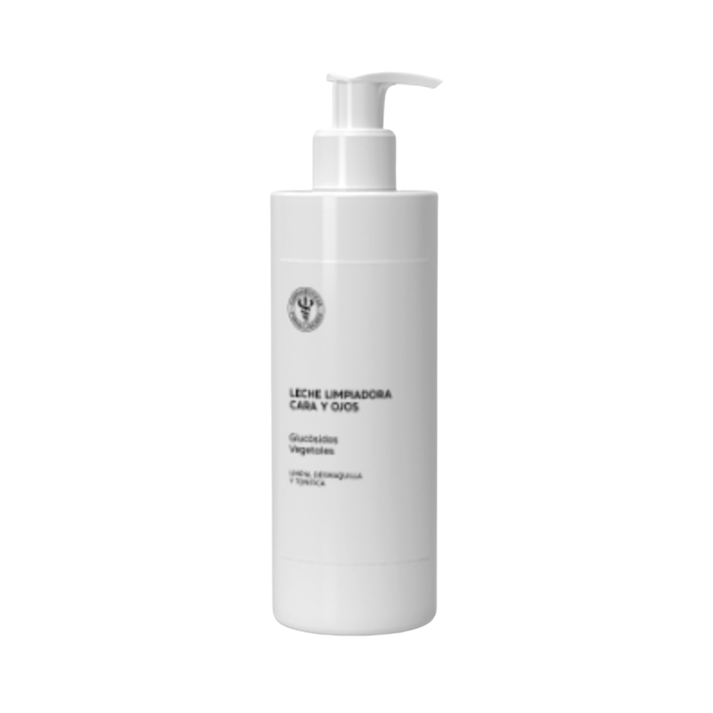 IRIS Leche Limpiadora Cara y Ojos 400 ml
