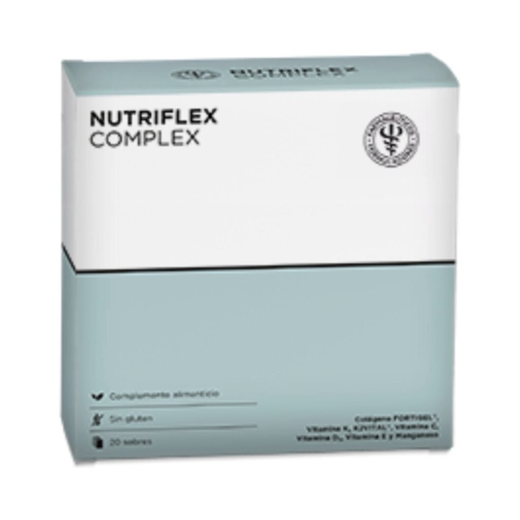 IRIS Nutriflex 20 sobres