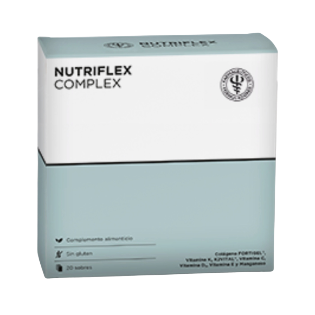 IRIS Nutriflex 20 sobres