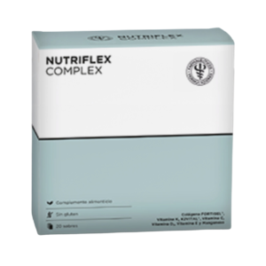 IRIS Nutriflex 20 sobres
