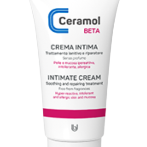 Ceramol Beta Crema Íntima 50 ml